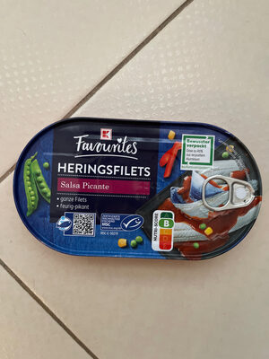 HARINGA FILETI U SALSA SOSU 200G 311225