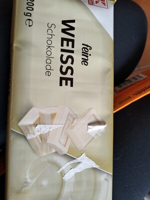 KLC.Čokolada bijela 200g