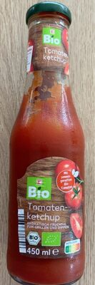 KBio.Ketchup 450 ml
