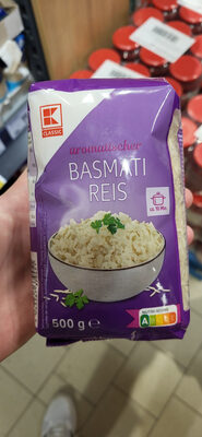 KLC.Riža Basmati 500 g