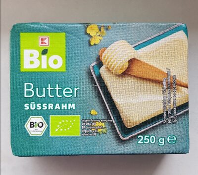 KBio.Maslac od slatkog vrhnj.82%m.m.250g