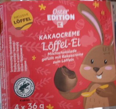 K-OS Jaja čok.s kakao kremom 144g
