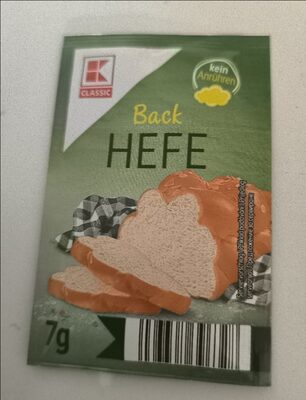 KLC.Suhi kvasac 7 g