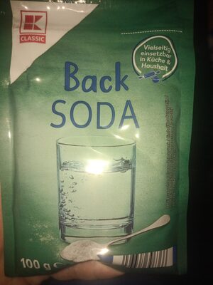 KLC.Soda bikarbona 100 g