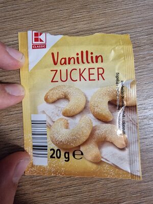 KLC.Vanilin šećer 5x20g
