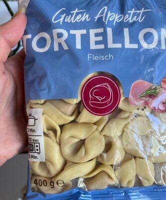KLC.Tortelloni s mesom 400g