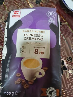 KLC.Kava u cije.zrnu Espresso 1000gRFA