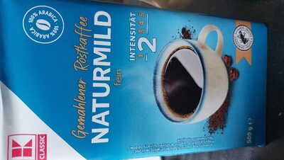 KLC.Kava mljevena Naturmild 500g
