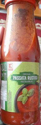 KLC.Rajčica pasir.Rustica s bosiljk 690g