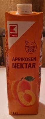 KLC.Marelica sok nektar 40% 1 l