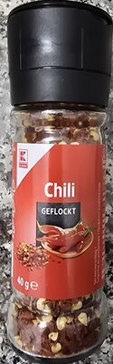 KLC.Chili mljeveni bočica 40g