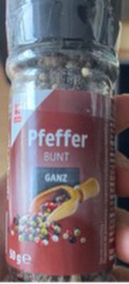 KLC.Papar šareni bočica 50g