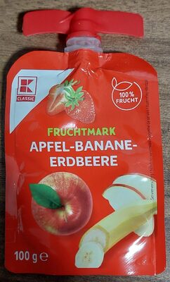 KLC.Voćna kaša jab.jag.ban.100%4/1 400g