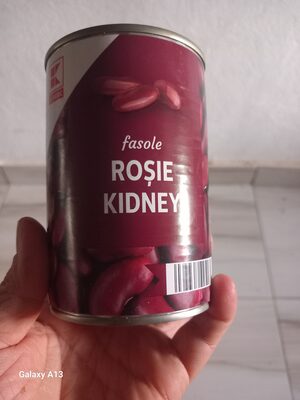 KLC.Grah crveni u naljevu 420g/255g
