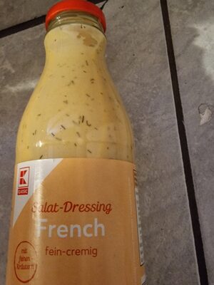 KLC.Dressing French 500ml