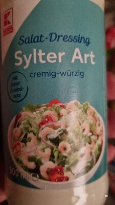 KLC.Dressing Sylter 500ml