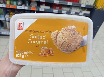 KLC.Sladoled Salted caramel 1L