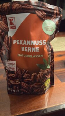 KLC.Pekan orašasti plodovi 200g vg.