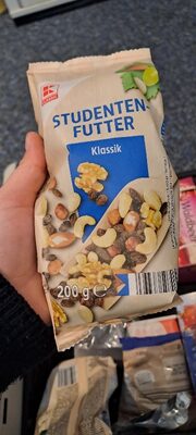 KLC.Studentski mix 200g vg.