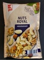 KLC.Orašasti plodovi mix 200g vg.