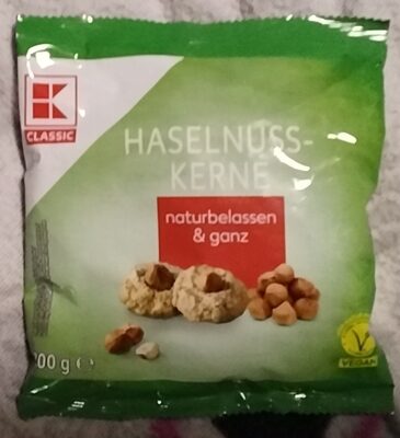 KLC.Lješnjak cijeli 200g vg.