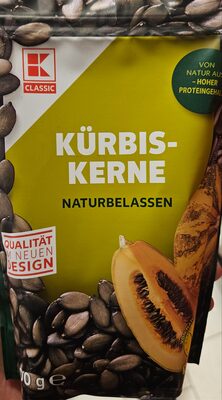 KLC.Sjemenke bundeve 200g vg.