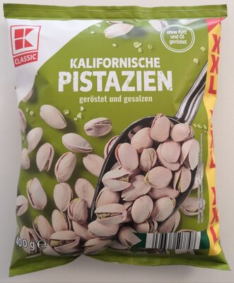 KLC.Pistacije XXL 400 g