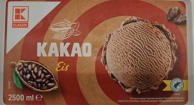 KLC.Sladoled čokolada 2500 ml