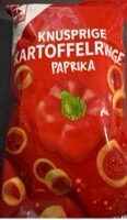 KLC.Snack s paprikom 100 g