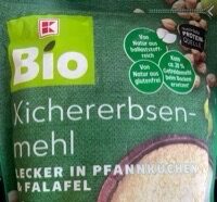 KBio.Brašno od slanutka 300g