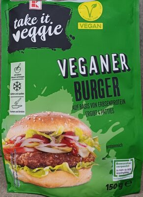 KVeg.Mješavina za burger 150g vg.