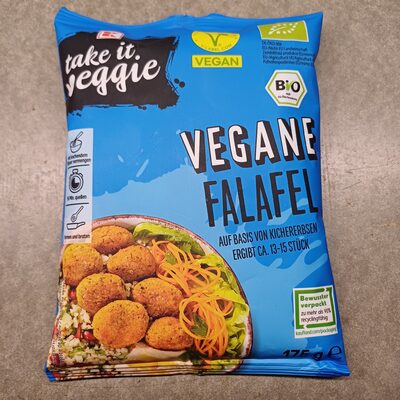 KVeg.Falafel 175g vg.