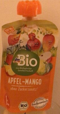 dmBio kaš.jab.i man. 100g Demeter 12+ T