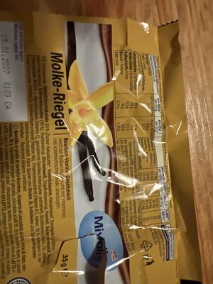 Mivolis štanglica burbon vanila 35g