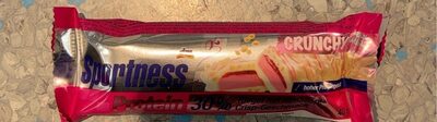 Sportness prot.ploč.hrs. malina 40 g T