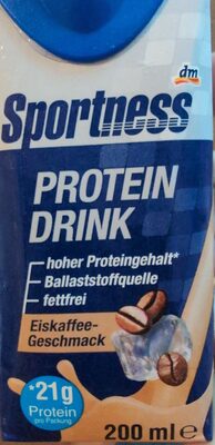 Sportness prot.napitak led.kava,200 ml