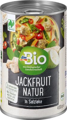 dmBio džekfrut nat. 400g