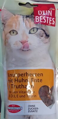 DB mačka pilet/ patka/pura 65g T