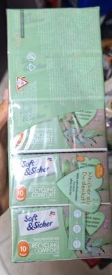 Soft&Sicher pap/mar. rec. 4-sl. 15/1