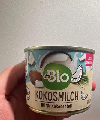 dmBio proizv./bazi kokos.oraha 200ml