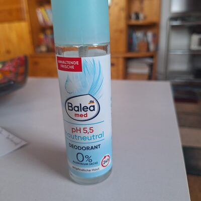Balea Med deo sprej 75 ml