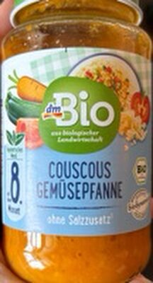dmBio 8+ mj. kus-kus povr. 220 g