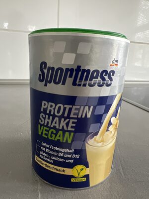 Sportness vegan. protein vanilija 300 g