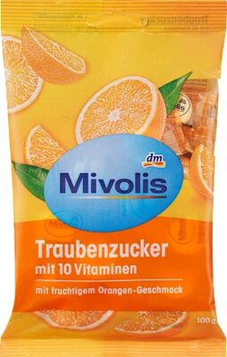 Mivolis bom. grožđ. šećer naranča100g