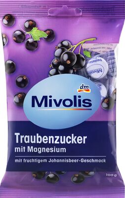 Mivolis bomb. grožđ. šeć.ribiz+ Mg 100g