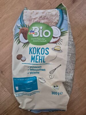 dmBio kokosovo brašno 300g