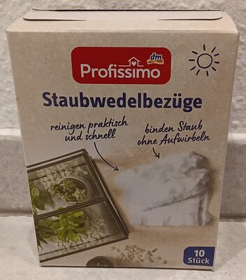 Profissimo nastavci za bris. praš.10k T