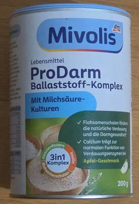 Mivolis ProDarm kompleks vlakana 200 g