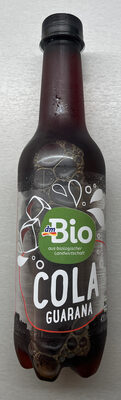 dmBio gaz. sok cola/guar. 0,43 l