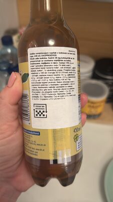 dmBio limunada mate, 430 ml